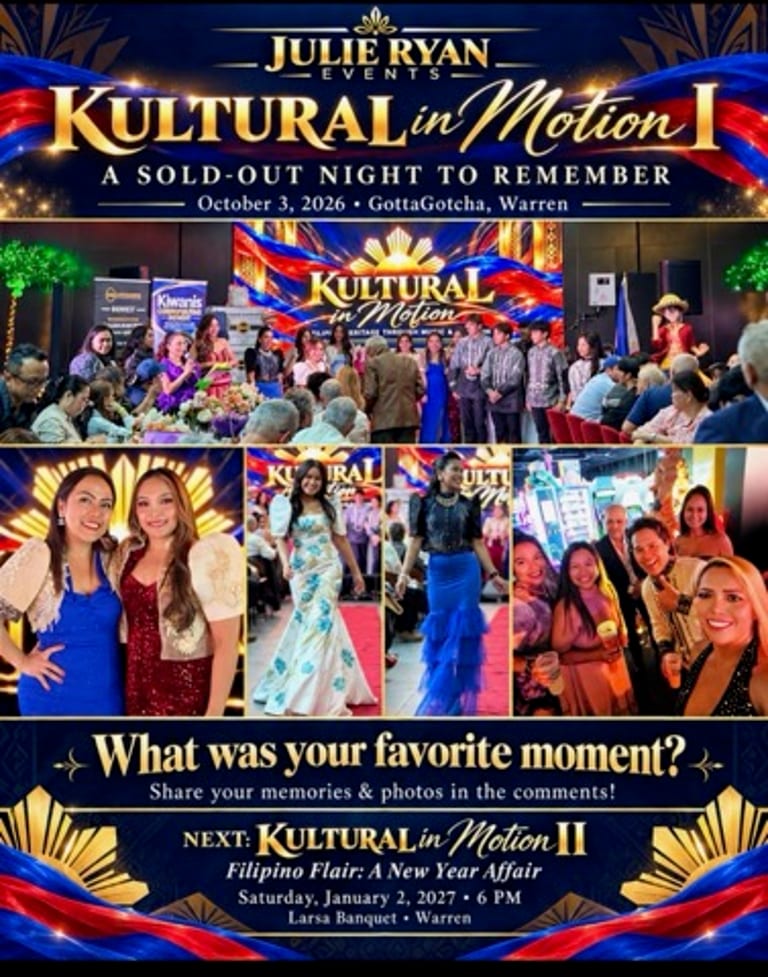 Kultural in Motion I: A Night to Remember