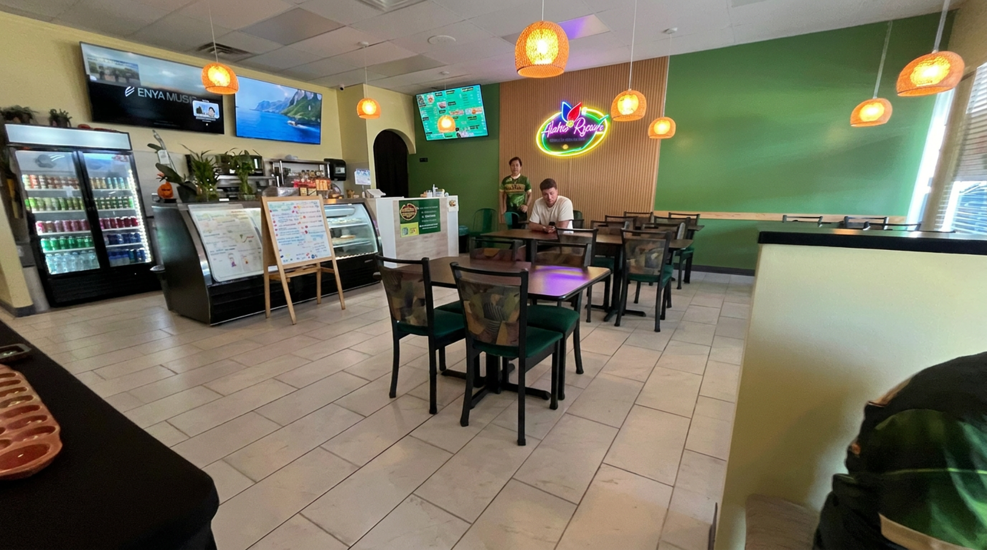 Why we opened in Troy