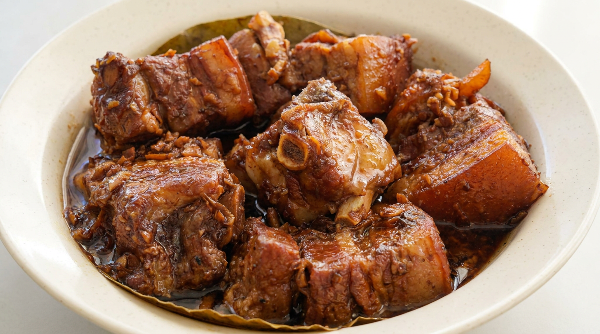 The food we cook