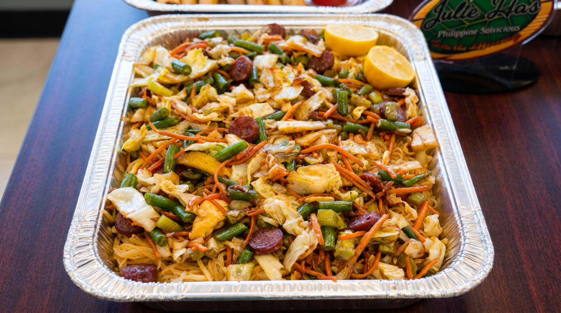 Catering for gatherings