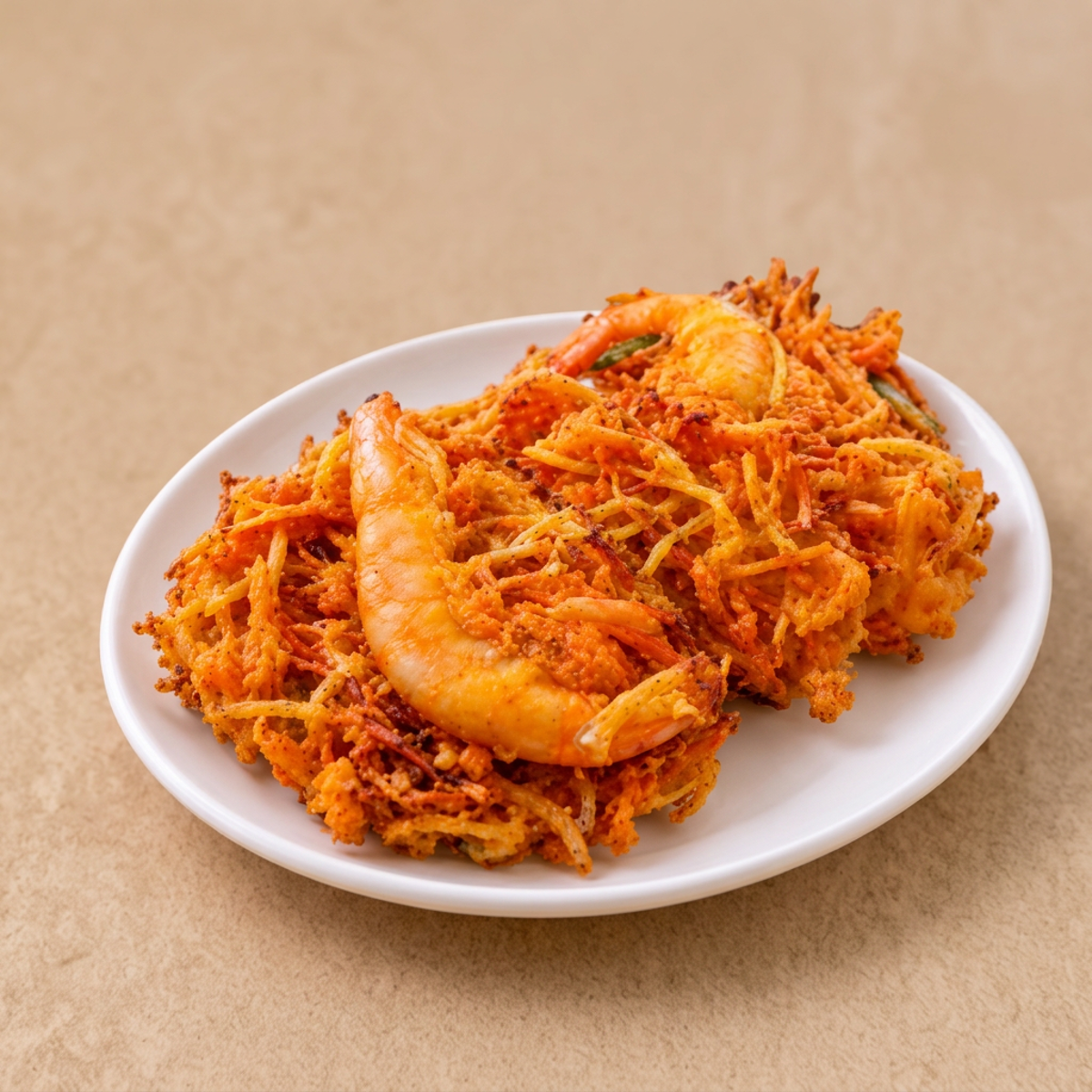 Shrimp Okoy - 2 Pcs