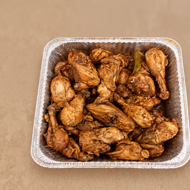 Adobo - Manok Catering