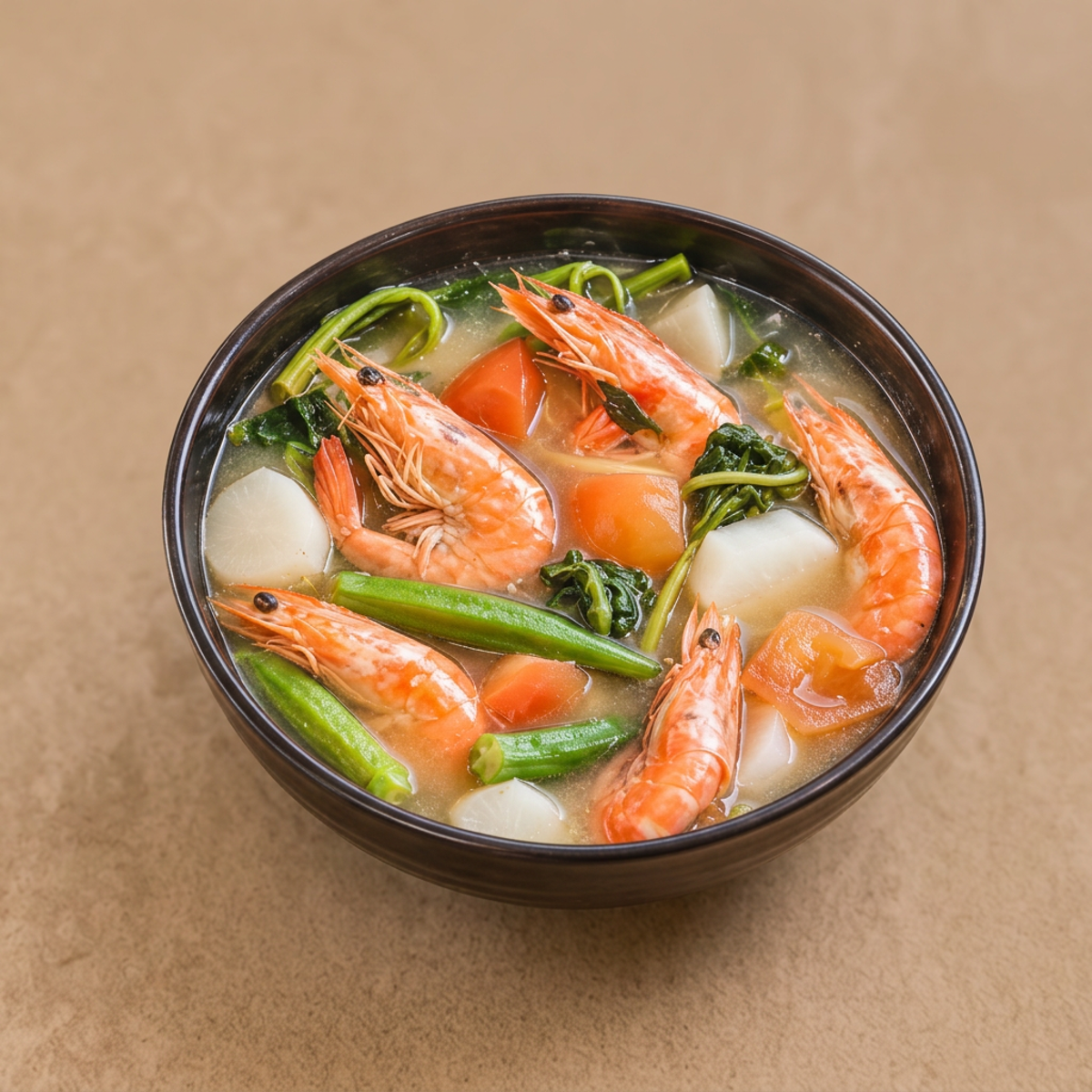 Hipon Sinigang