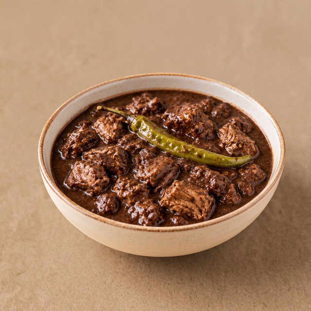 Dinuguan - Pork