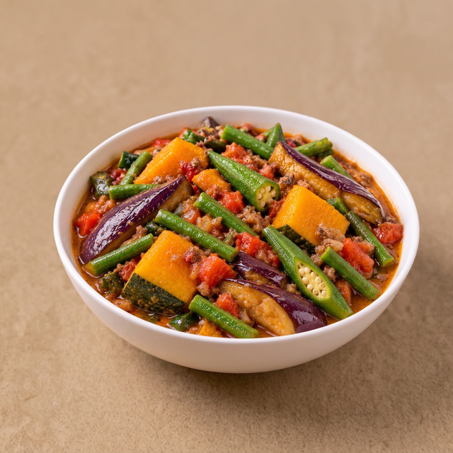 Pinakbet.