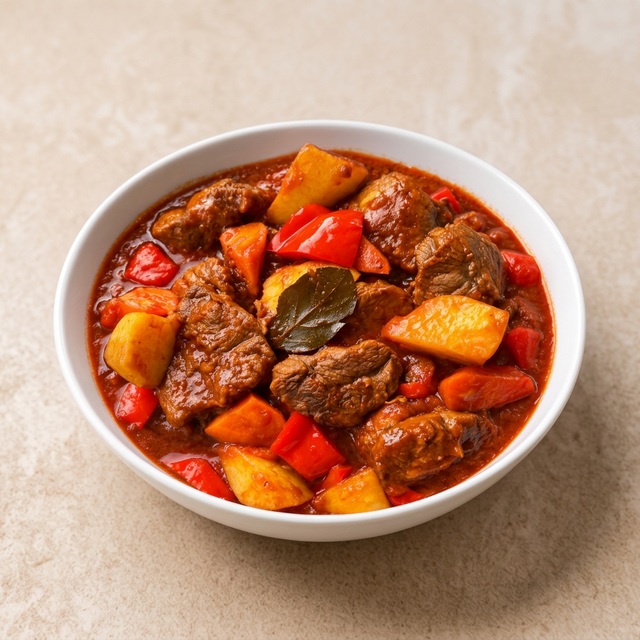Beef Mechado