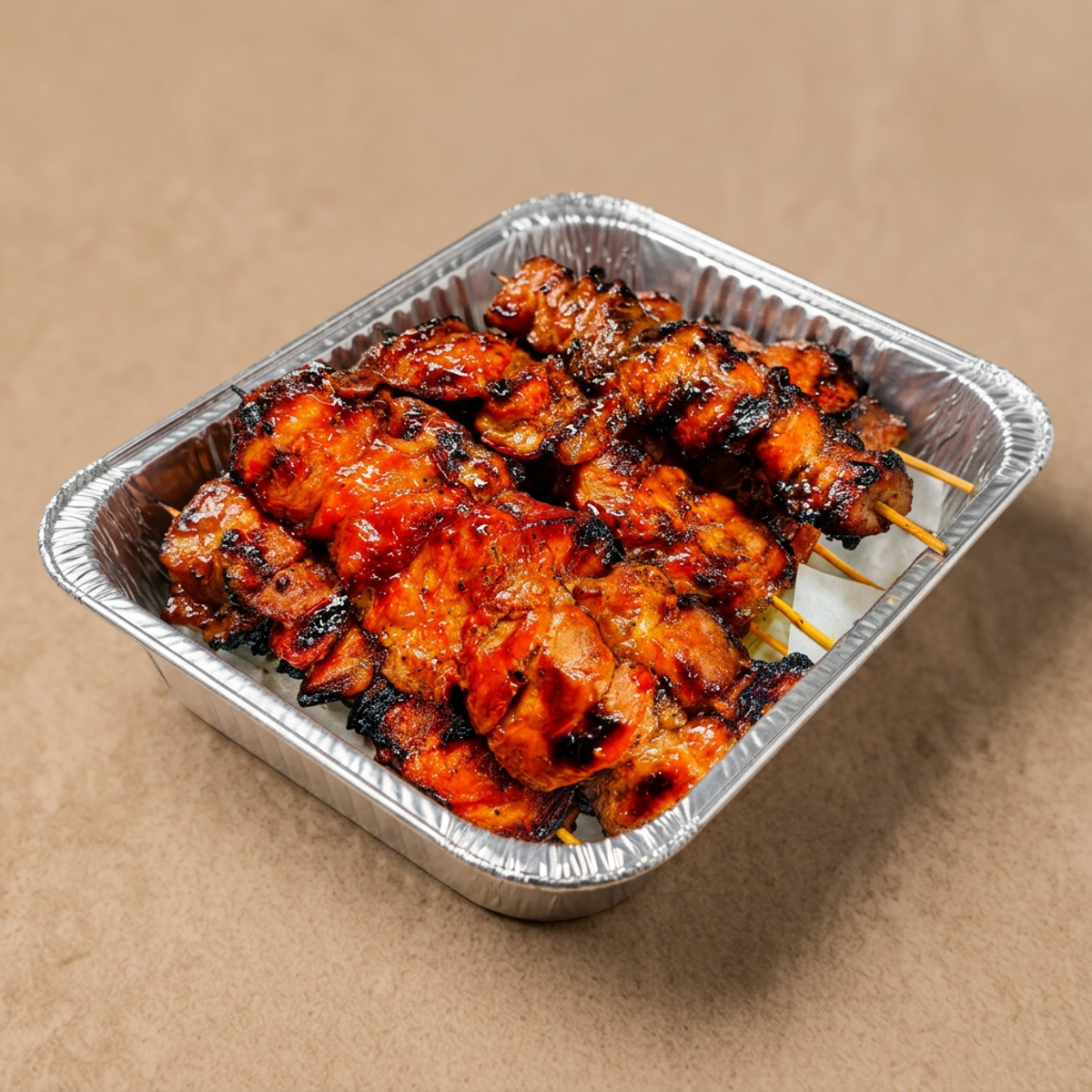 Pork BBQ - 1 Dozen