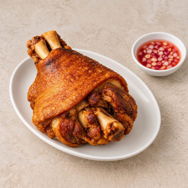 Crispy Pata (Pork Hock) 1 Pc.