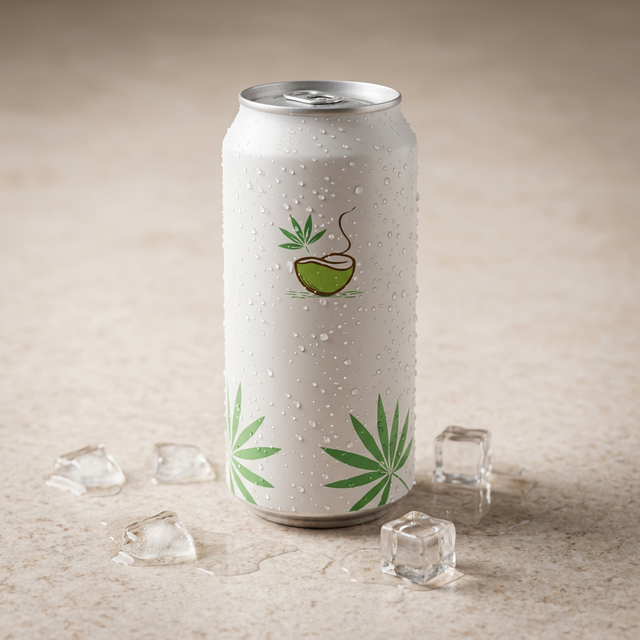 Coconut Water.