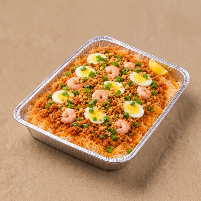 Palabok Tray.