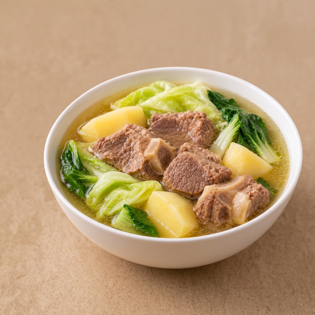 Nilagang Baka