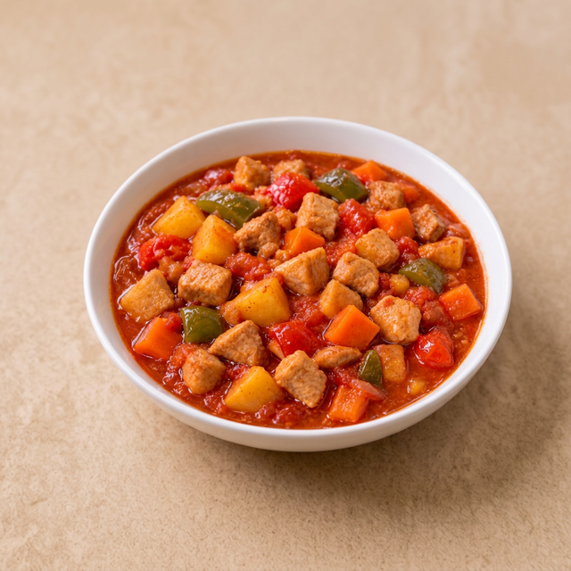 Menudo - Pork.