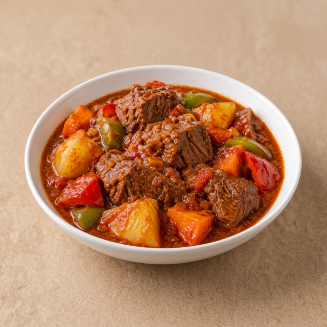 Beef Kaldereta