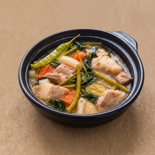 Pork Sinigang