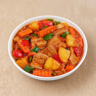 Afritada - Pork